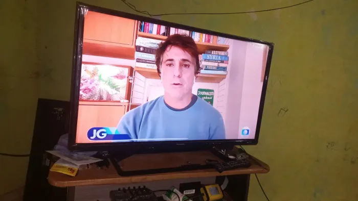 Smart tv Panasonic 40 polegadas