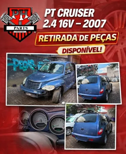 PT CRUISER 2.4 16V 2007
