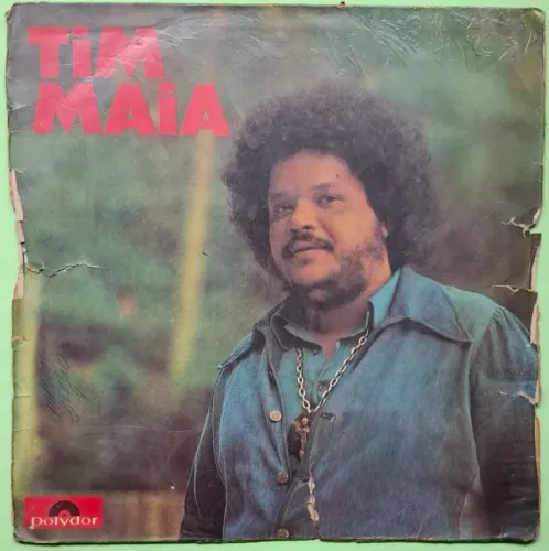 LP TIM MAIA 1973 RÉU CONFESSO ÉPOCA VINIL