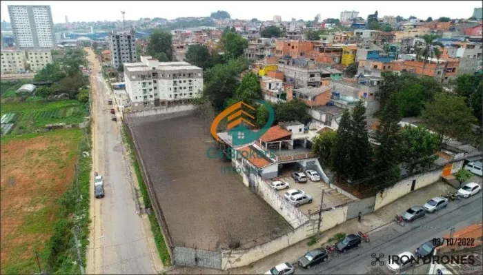 Terreno em Vila Nova Bonsucesso - Guarulhos