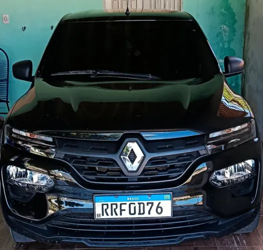 Renault Kwid Zen 1.0 Flex 12V 5P Mec. 2024
