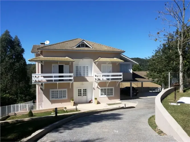 Condomínio com 4 quartos à venda em Roseira - SP