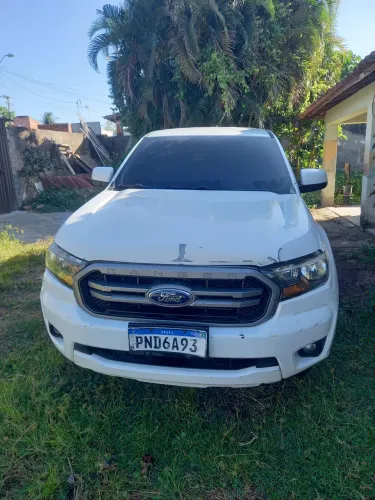 Ford Ranger XLS 2.2 4X2 CD Diesel Aut. 2020