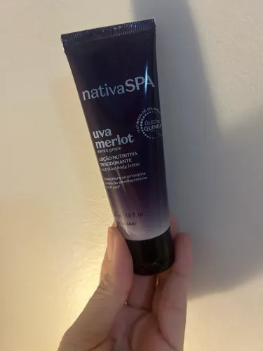 Creme hidratante