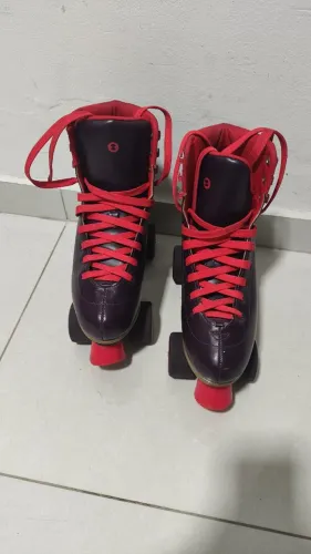 Patins Oxer Quad