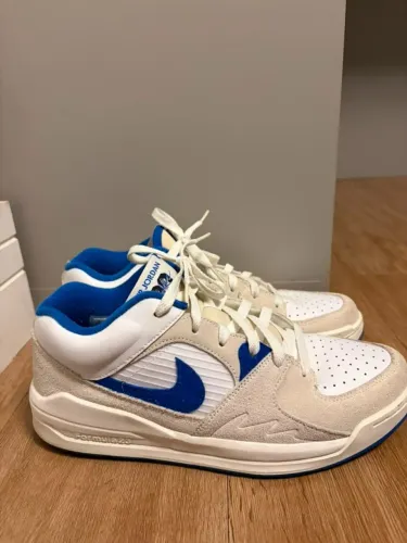TENIS AIR JORDAN STADIUM TAMANHO 41