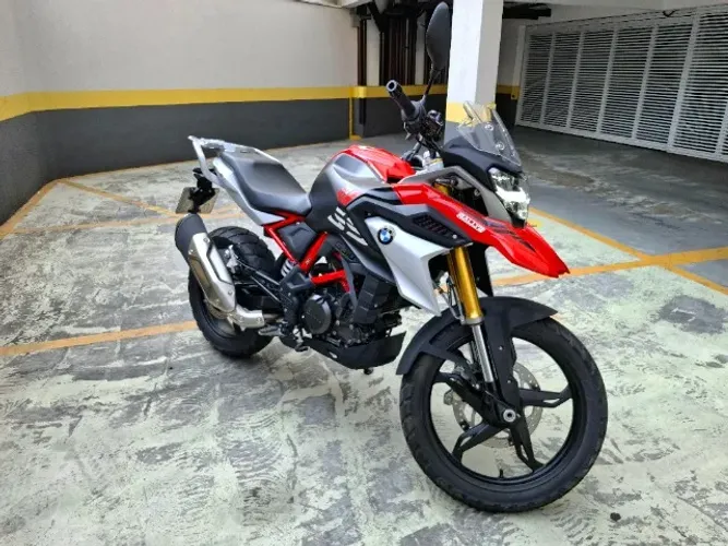 BMW G310 GS - 2026