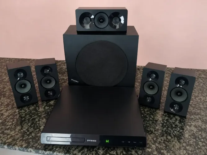 Home theater