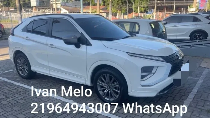 Mitsubishi Eclipse Cross GLS Rush 1.5 16V 165cv AUT 2025