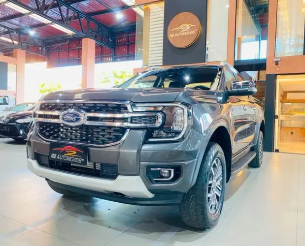 Ford Ranger Limited 3.0 V6 4X4 CD TB Die. AUT 2025