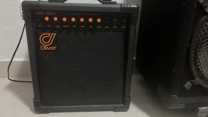 Cubo Oliver (Roland) Gs-15x (Usado)