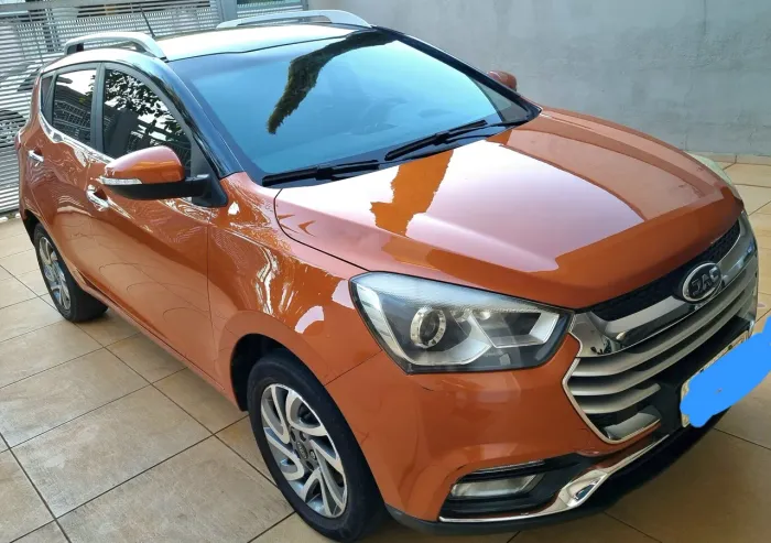JAC T40 1.5 Jet Flex 16V 5P Mec. 2018