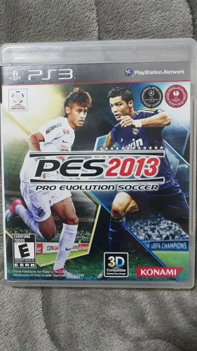 PS3 PES 2013