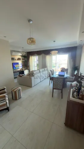 Apartamento à venda em Indaiatuba, Centro, com 3 quartos, com 101 m², Palazzo Royale