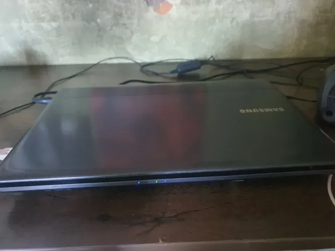 Vendo notebook Samsung