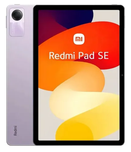 Tablet Xiaomi Redmi Pad SE 11" - 256GB | 8GB RAM | Violeta