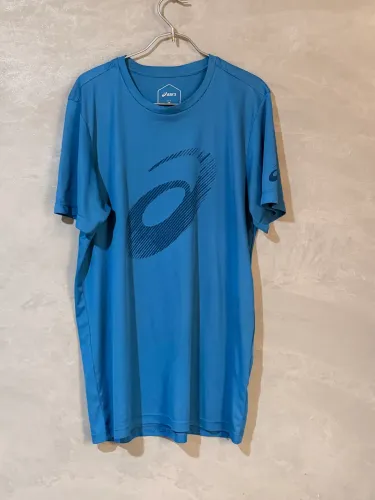 Camisa running Masculina P Asics
