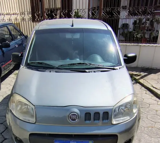 Fiat Uno Vivace Celeb. 1.0 EVO F.flex 8V 5P 2012