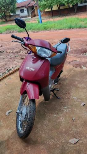 Vendo biz 100 - valor a ser negociado!