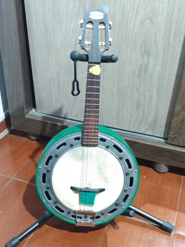 Banjo Marcelo Luthier (Casa do Banjo)