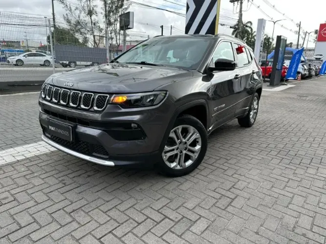 Jeep Compass Long. T270 1.3 TB 4X2 Flex AUT 2022