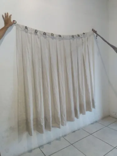 3 cortina excelente para janelas