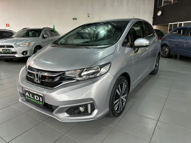 Honda Fit Ex/s/ex 1.5 Flex/flexone 16V 5P Aut. 2018
