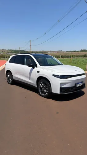 Leapmotor C10 REEV (Híbrido) 2026