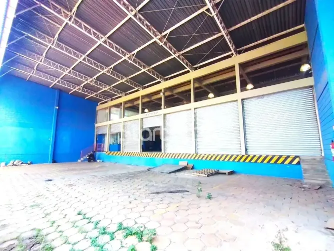 galpão - Jardim Eulina - Campinas