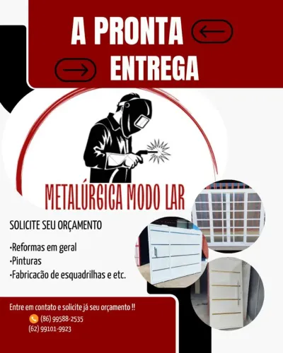 Metalúrgica modolar 