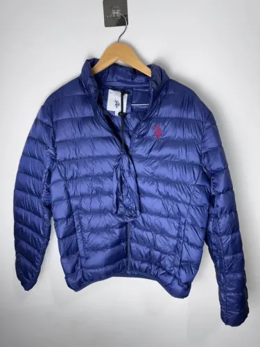 Casaco US polo puffer