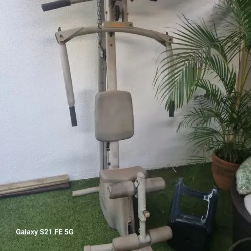 APARELHO DE MUSCULAÇÃO ATHETIC 290M