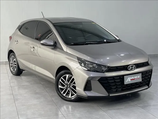 Hyundai HB20 Limited 1.0 Flex 12V Mec. 2023