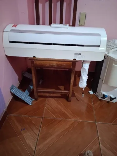 Central 12 btu,entrego instalada,$1100