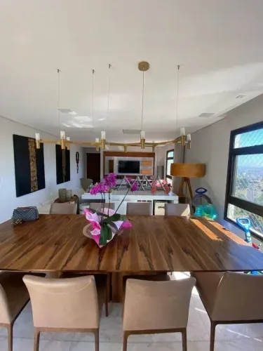 Cobertura à venda no Belvedere | 253 m² - 3 quartos