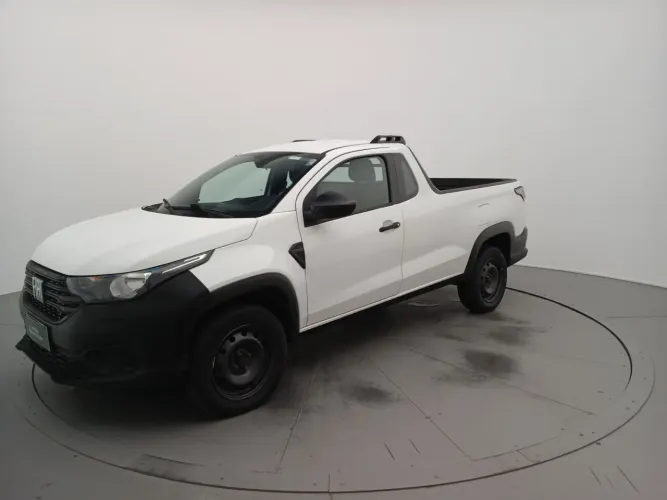 Fiat Strada Endurance 1.4 Flex 8V C 2023