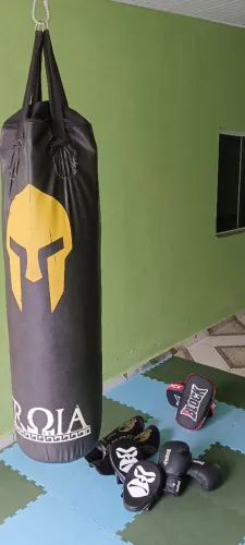 Kit de Treino Completo ! Leia a descrição