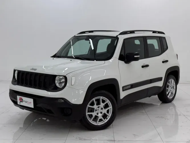 Jeep Renegade Sport 1.8 4X2 Flex 16V Aut. 2020