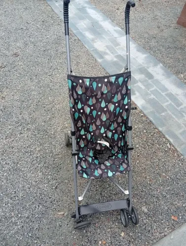 Carrinho de bebê
