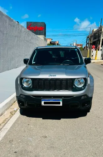 Jeep Renegade 1.8 4X2 Flex 16V Aut. 2020