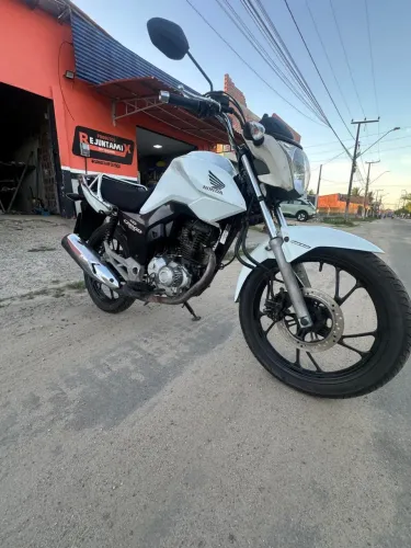 Honda Cg 160 cargo 2020/2020