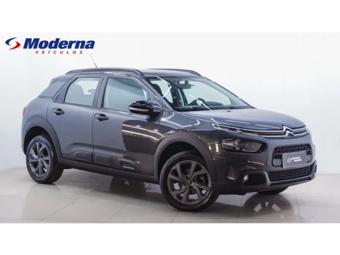 Citroen C4 Cactus Feel 1.6 16V Flex Aut. 2023
