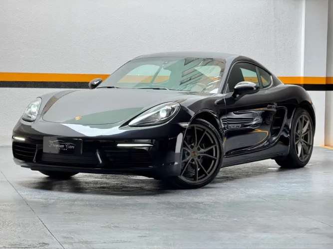 Porsche 718 Cayman 2.0 300cv 2019