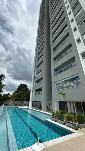 Apartamento Novo Vila São Francisco, 3 Quartos (revertido p/ 2 Suites), 2 Vagas
