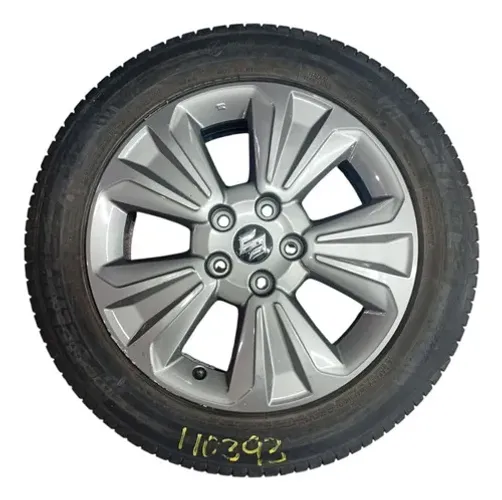 Conjunto de Rodas e Pneus Suzuki Vitara 2019/2020 215/55 R17