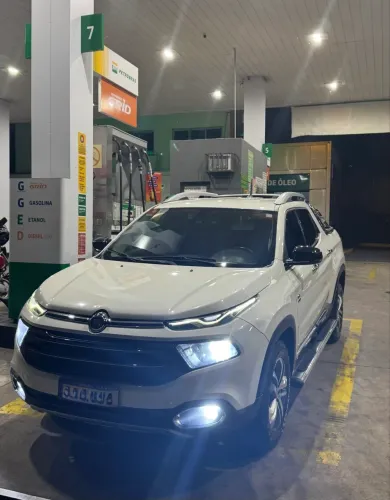 Fiat Toro Volcano 2.0 16V 4X4 TB Diesel Aut. 2018