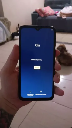 Moto g8 power