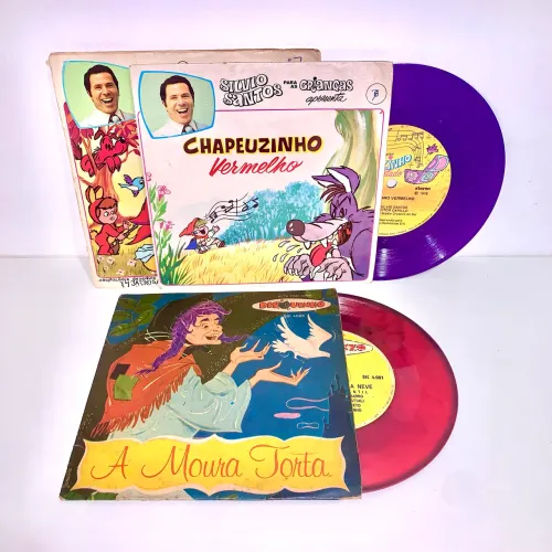 Silvio Santos: Disco + Brinde