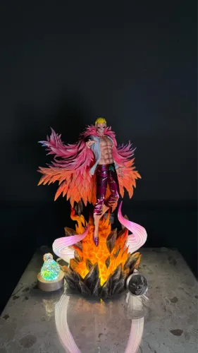 Doflamingo Reset Studio Escultura