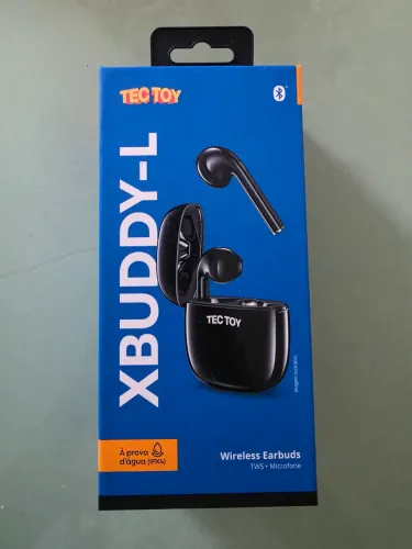 Fone sem fio bluetooth XBUDDY-L